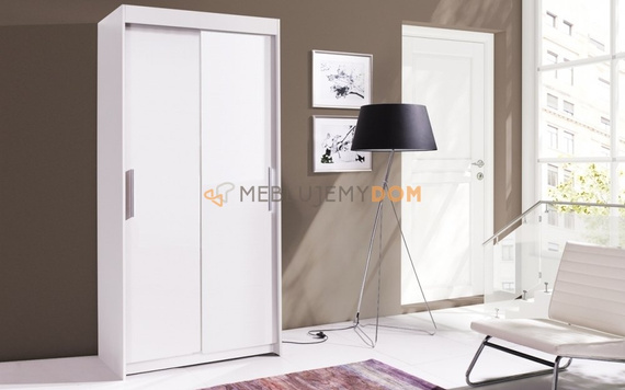 Szafa przesuwna BENTO