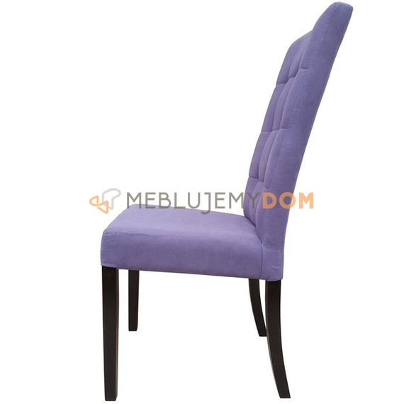 Krzesło WĄSKIE PIK Kwadrat 107 cm