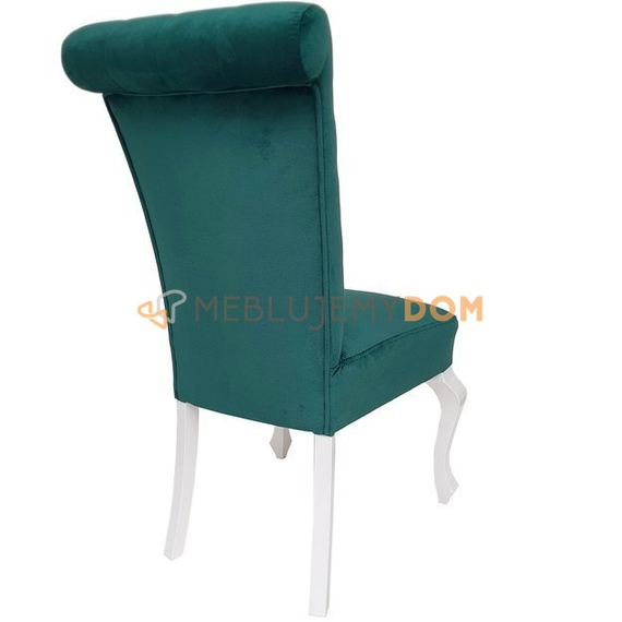 Krzesło TIZIANO z kryształkami 100 cm