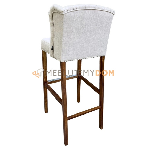 Hoker MATEO PIK z pojedynczymi pinezkami 120 cm