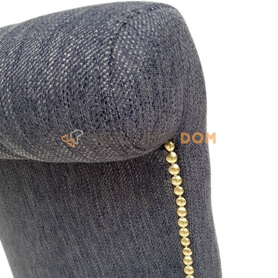 Krzesło MARCELO z pinezkami 100 cm