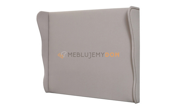 Wezgłowie tapicerowane USZAK z pinezkami