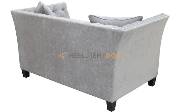 Sofa TIFFANY z poduszkami 2-osobowa