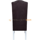 Krzesło PROSTE z lamówką 110 cm