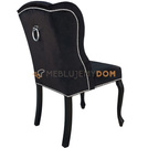 Krzesło USZAK z pinezkami i kołatką 98 cm