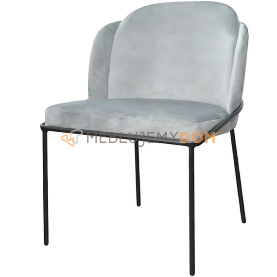 Krzesło ELFIN BLACK 79 cm