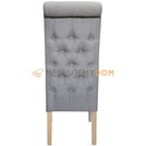 Krzesło MARONE z wałkiem 110 cm