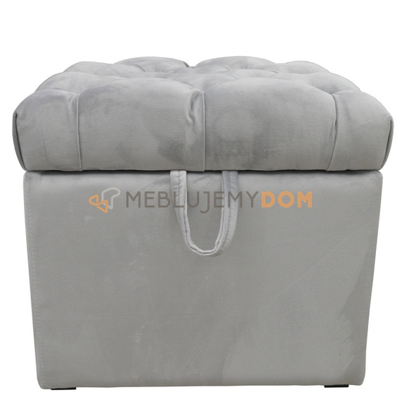 Puf COFFER CHESTERFIELD 50 x 50 cm