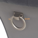 Krzesło TIZIANO z kryształkami i kołatką 100 cm