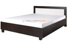 Łóżko z materacem OMAR