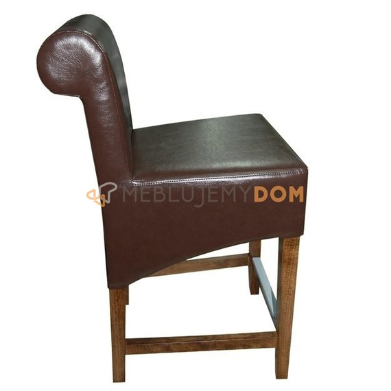 Hoker SKOŚNY z wałkiem 96 cm