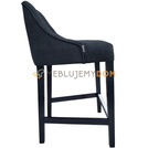 Hoker DAFFY PIK z lamówką 100 cm