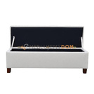 Puf PARAMOUNT z pojemnikiem 130 x 40 cm