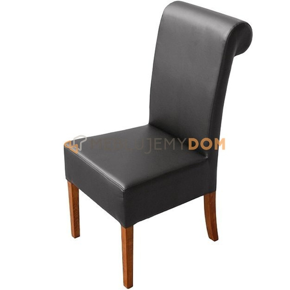 Krzesło PROSTE z wałkiem 101 cm