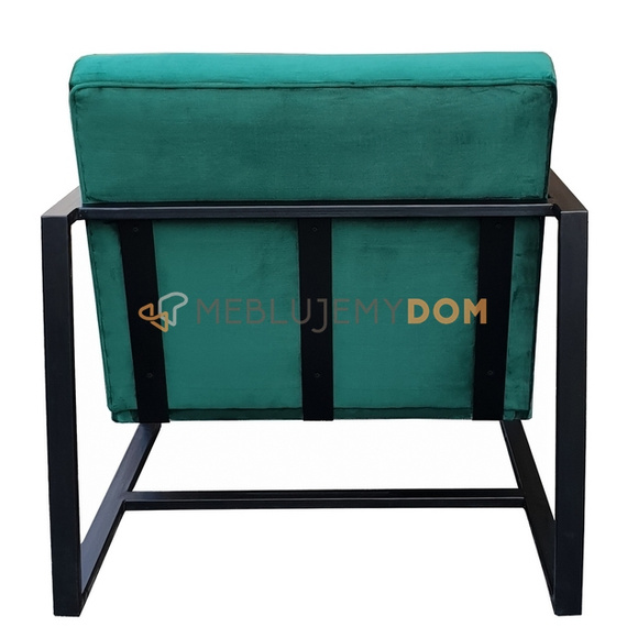 Fotel AREZZO PIK Kwadrat 85 cm