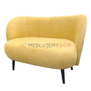 Sofa BOUCLE WOOD 2-osobowa