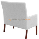 Ławka HOLLY PIK 107 cm