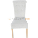 Krzesło VERCELLI z wałkiem 100 cm