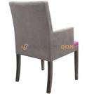 Fotel EDGAR WĄSKI Multikolor 98 cm