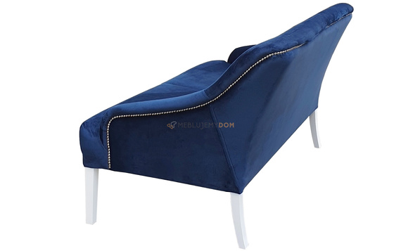 Sofa BALTIMORE z pinezkami 2-osobowa