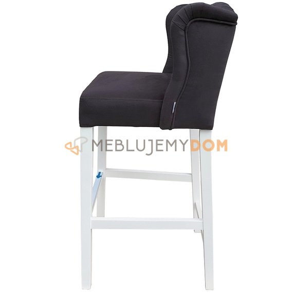 Hoker MATEO PIK z kryształkami 110 cm