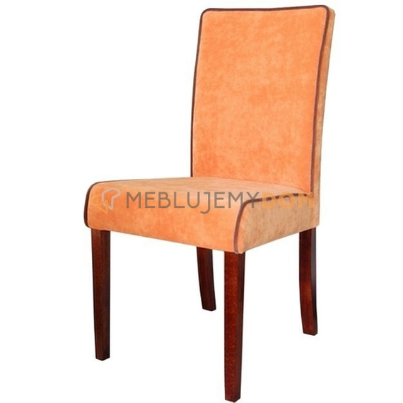 Krzesło WĄSKIE z lamówką 98 cm