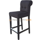 Hoker WĄSKI PIK z wałkiem, pinezkami i kołatką 96 cm