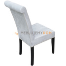 Krzesło LORENCO z pinezkami 103 cm