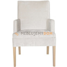 Fotel EDGAR PROSTY 98 cm