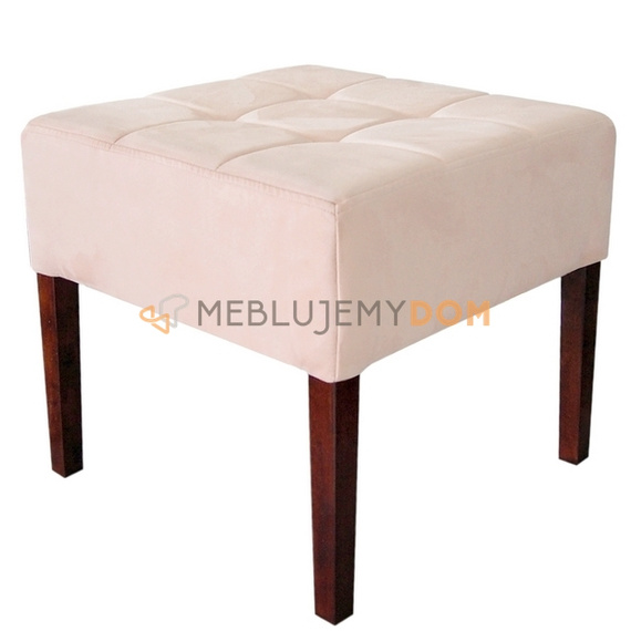 Puf PROSTY PIK Kwadrat 50 x 50 cm