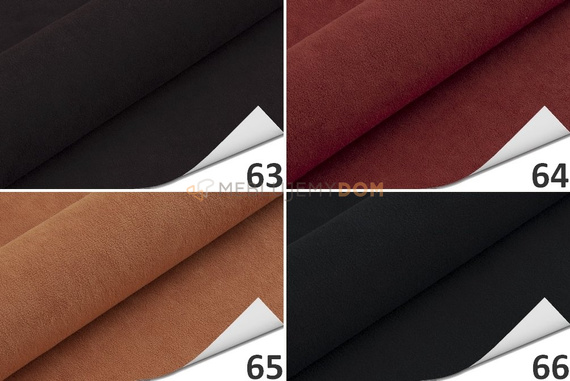 Tkanina UTTARIO VELVET