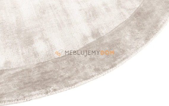 Dywan TERE SILVER okrągły