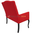 Ławka QUEEN PIK z guzikami 110 cm