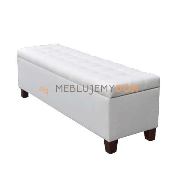 Puf PARAMOUNT z pojemnikiem 130 x 40 cm