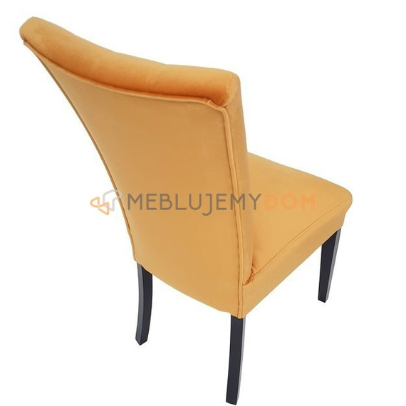 Krzesło ROBERTO z guzikami 100 cm