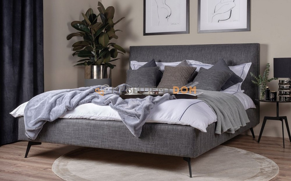 Dywan TERE SILVER okrągły