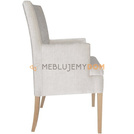 Fotel EDGAR PROSTY 98 cm