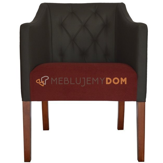 Fotel JUMPY PROSTY PIK Multikolor 84 cm