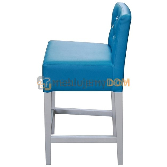 Hoker PROSTY PIK z kryształkami 93 cm