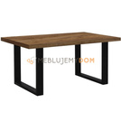 Stół MALTE 160 x 90 cm