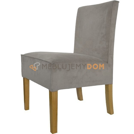 Krzesło PROSTE z lamówką 84 cm