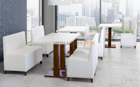 Krzesło restauracyjne LODGE 81 cm