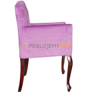 Fotel LUDWIK PIK 87 cm