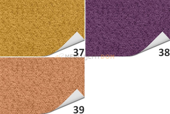 Tkanina PIUMINO (BOUCLÉ)