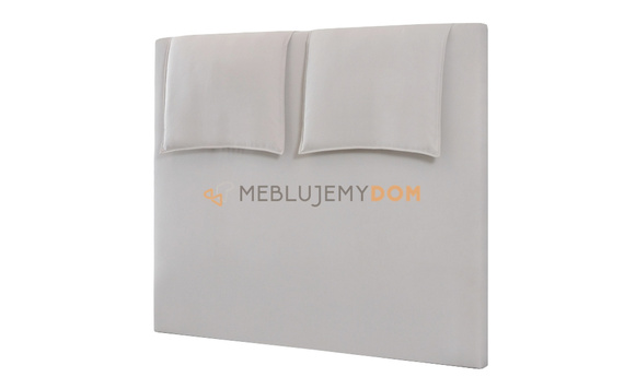 Wezgłowie tapicerowane CLASSIC z poduszkami