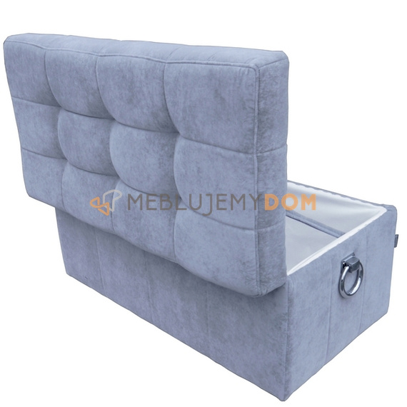 Skrzynia COFFER PIK z kołatkami 97 x 50 cm