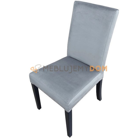 Krzesło WĄSKIE z pinezkami 98 cm