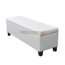 Puf PARAMOUNT z pojemnikiem 130 x 40 cm