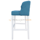 Hoker USZAK PIK z kryształkami 107 cm