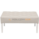 Puf PROSTY PIK 97 x 50 cm